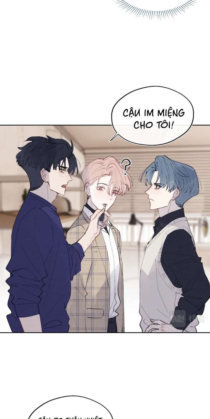 Nhật Ký Thất Tình Của Nhung Tiên Sinh: Chapter 32