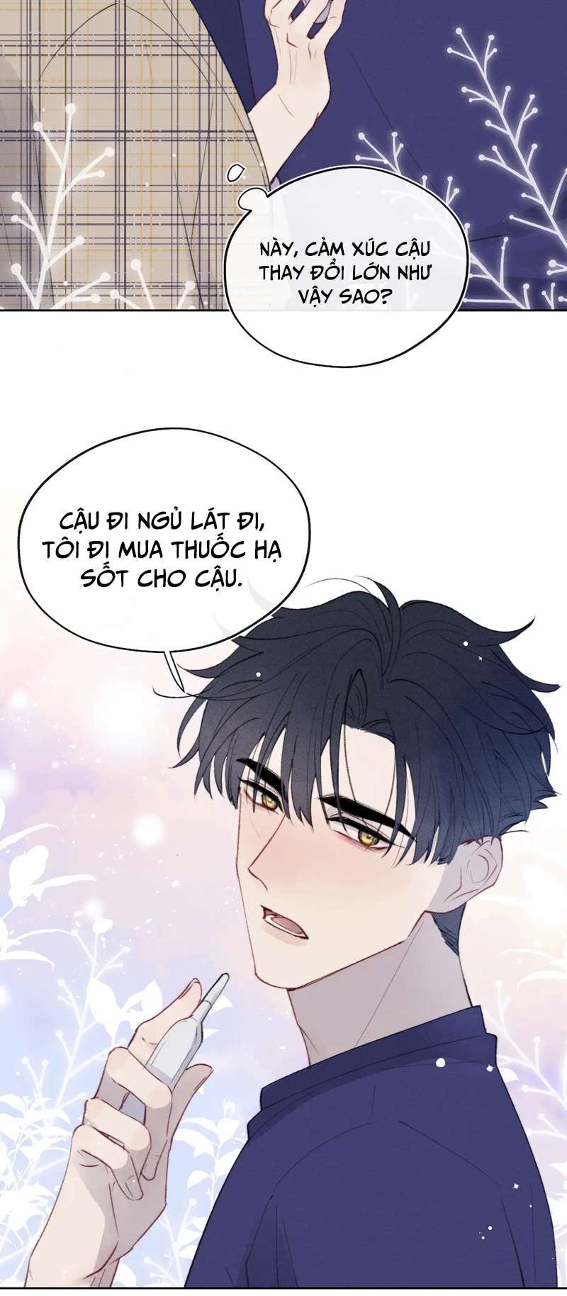 Nhật Ký Thất Tình Của Nhung Tiên Sinh: Chapter 32