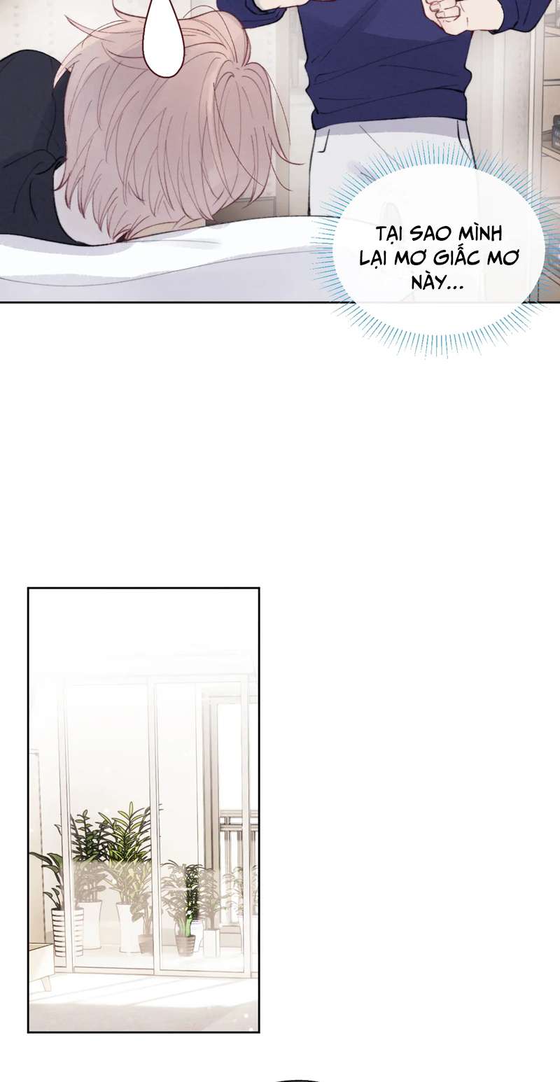 Nhật Ký Thất Tình Của Nhung Tiên Sinh: Chapter 32