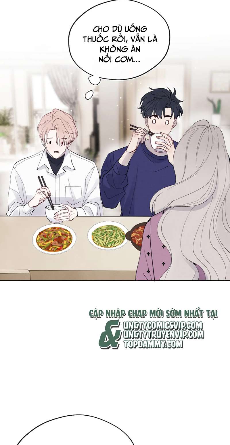 Nhật Ký Thất Tình Của Nhung Tiên Sinh: Chapter 32