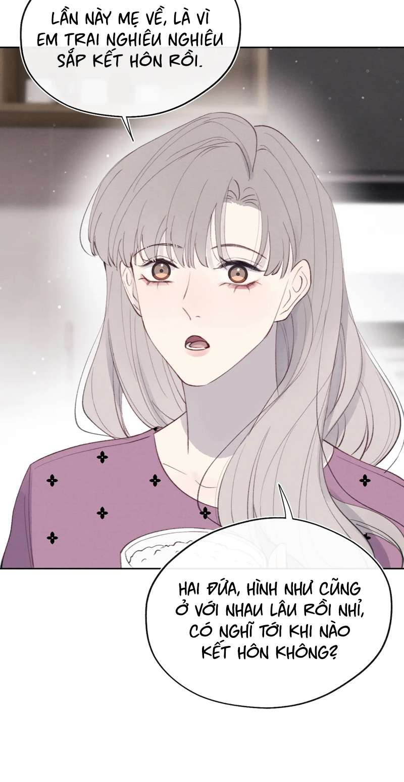 Nhật Ký Thất Tình Của Nhung Tiên Sinh: Chapter 32