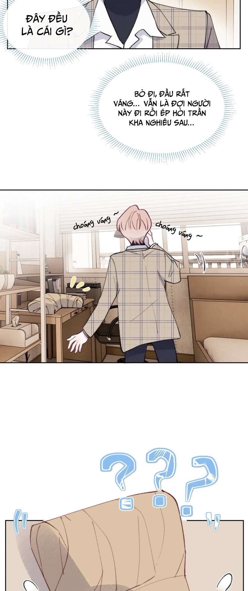 Nhật Ký Thất Tình Của Nhung Tiên Sinh: Chapter 32