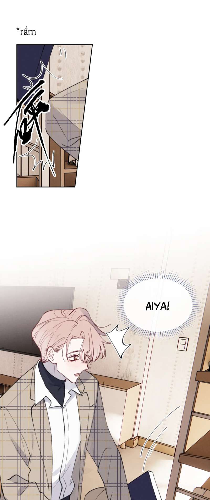 Nhật Ký Thất Tình Của Nhung Tiên Sinh: Chapter 32