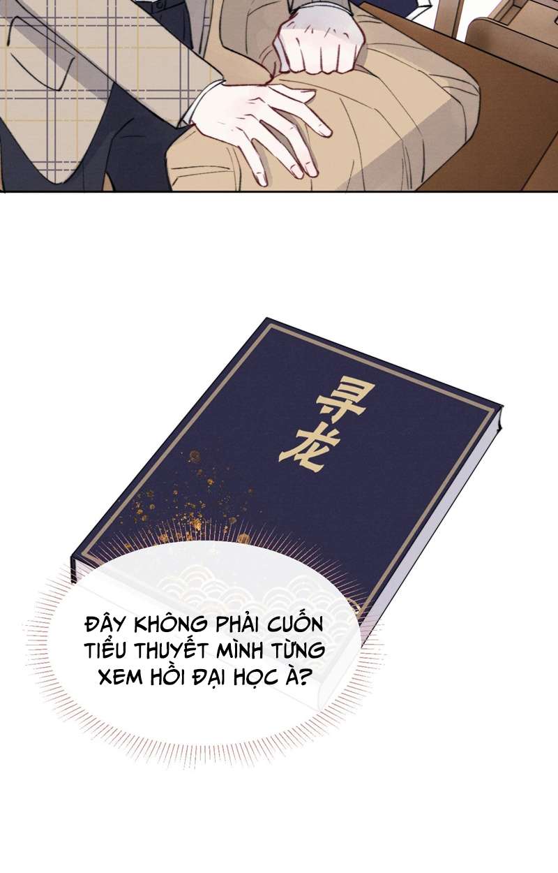 Nhật Ký Thất Tình Của Nhung Tiên Sinh: Chapter 32