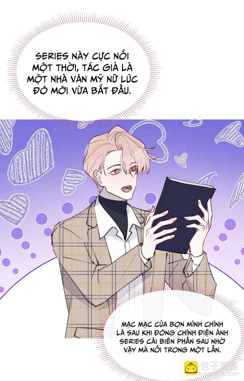 Nhật Ký Thất Tình Của Nhung Tiên Sinh: Chapter 32