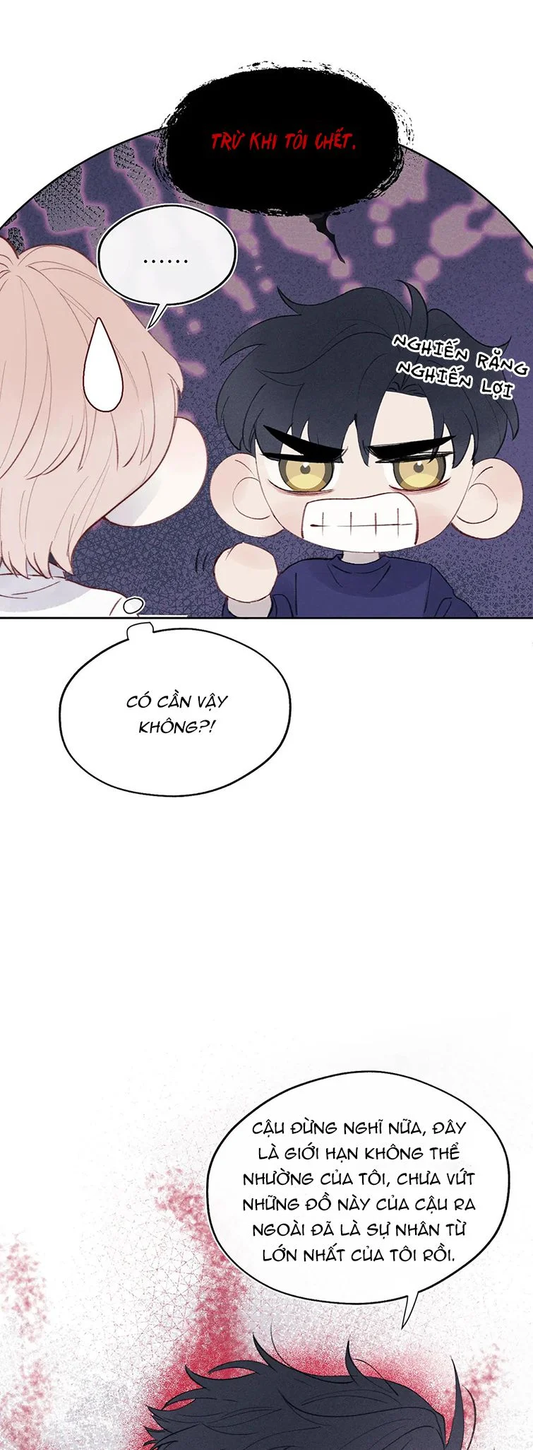 Nhật Ký Thất Tình Của Nhung Tiên Sinh: Chapter 33