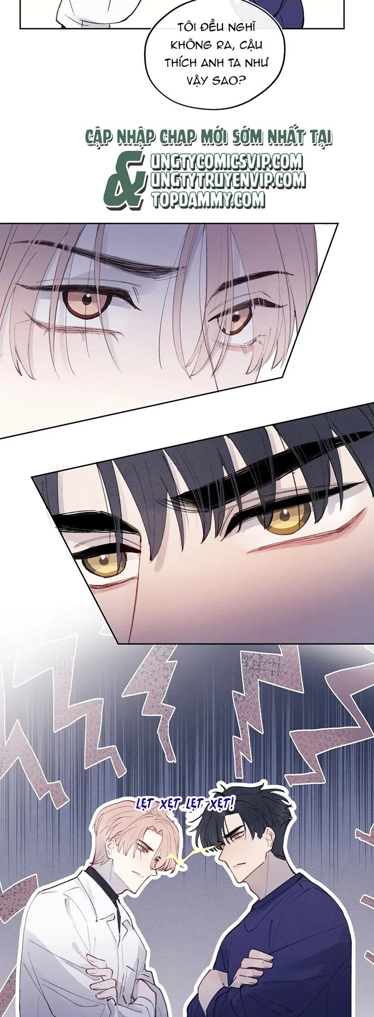 Nhật Ký Thất Tình Của Nhung Tiên Sinh: Chapter 33