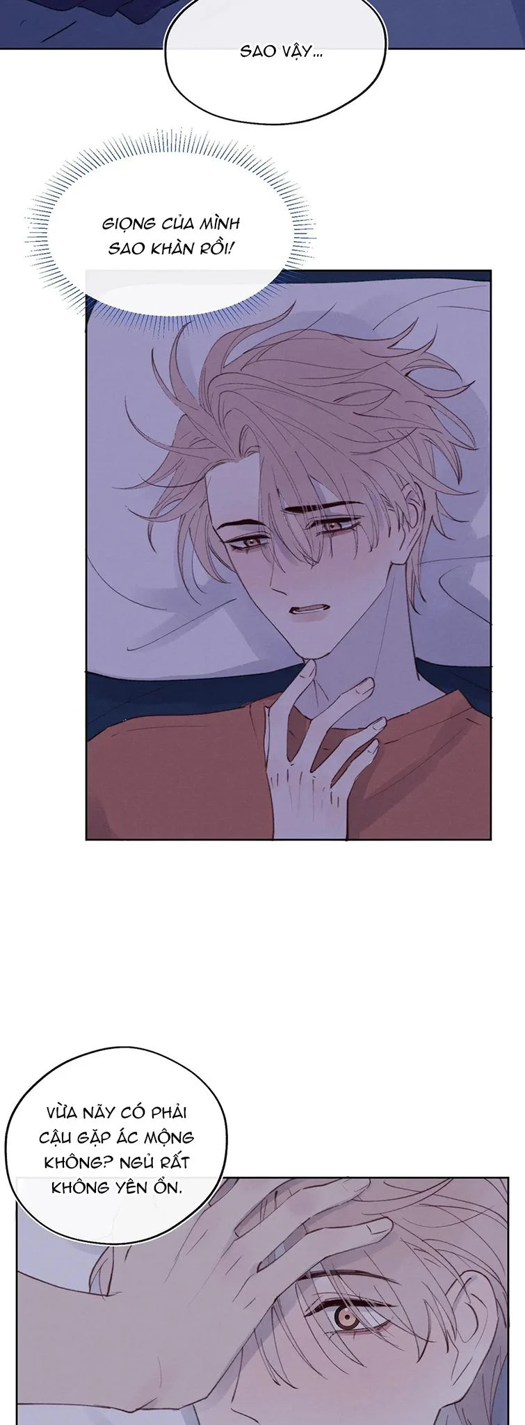 Nhật Ký Thất Tình Của Nhung Tiên Sinh: Chapter 33