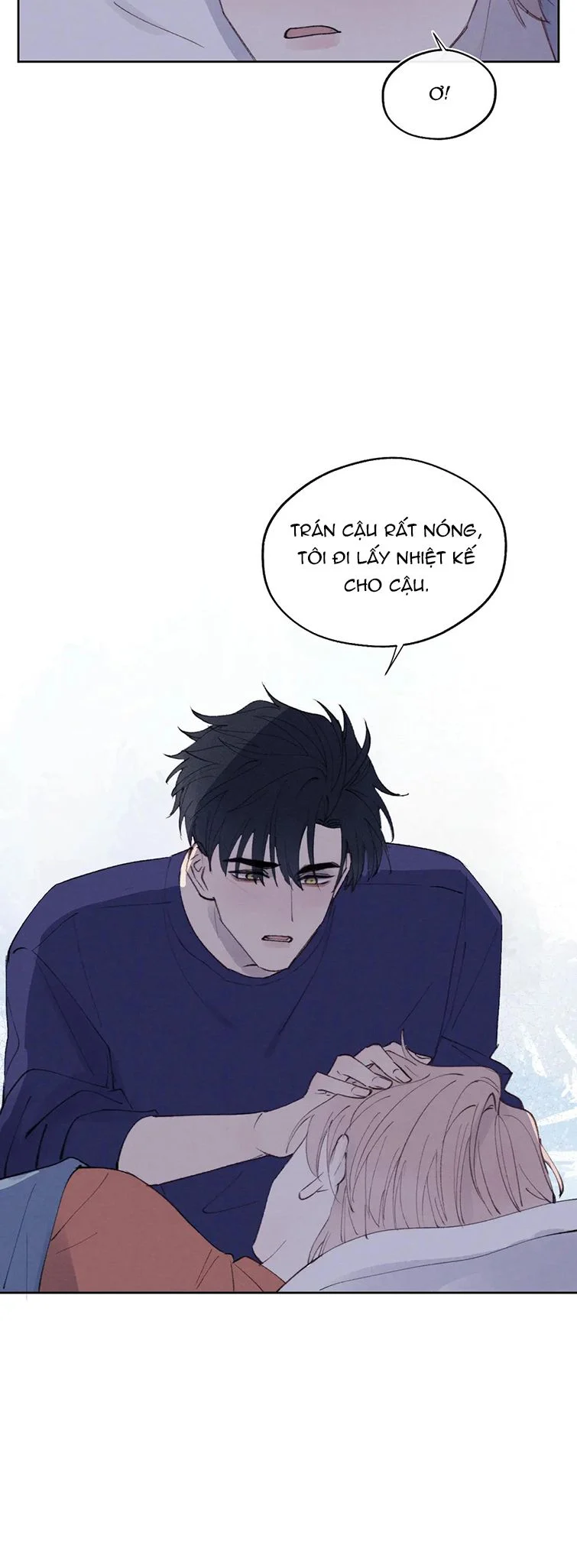 Nhật Ký Thất Tình Của Nhung Tiên Sinh: Chapter 33