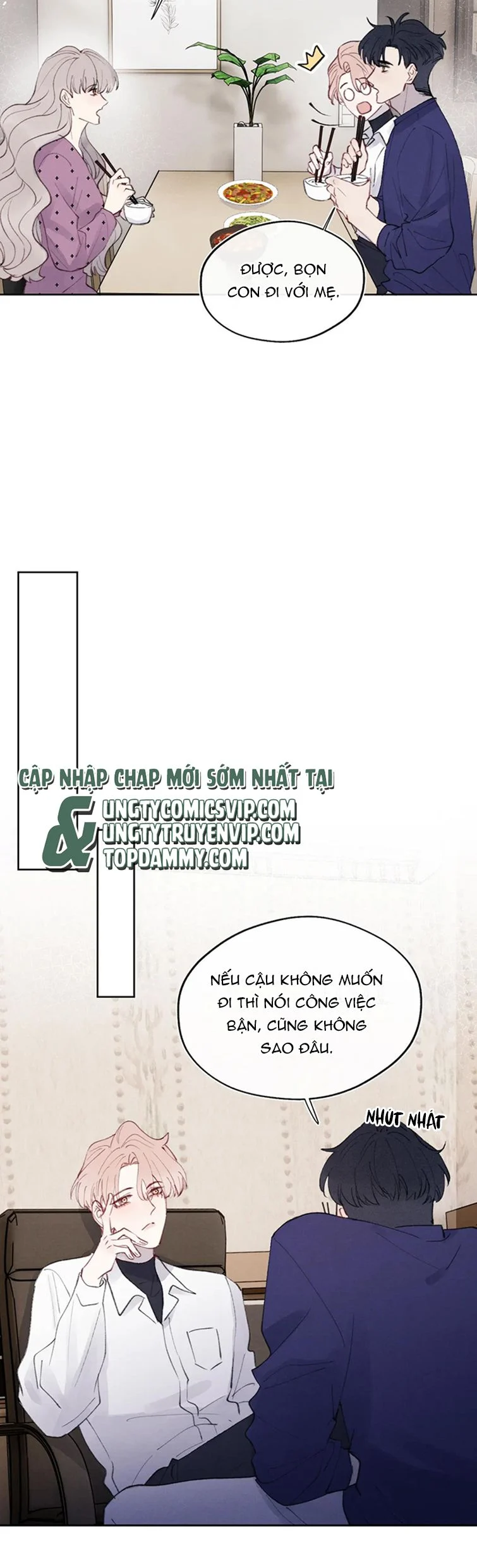 Nhật Ký Thất Tình Của Nhung Tiên Sinh: Chapter 33
