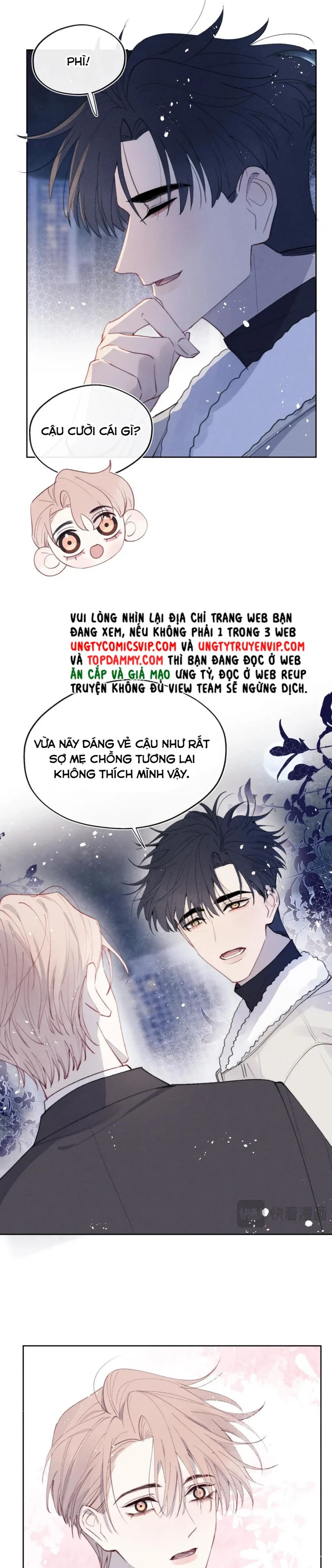 Nhật Ký Thất Tình Của Nhung Tiên Sinh: Chapter 34