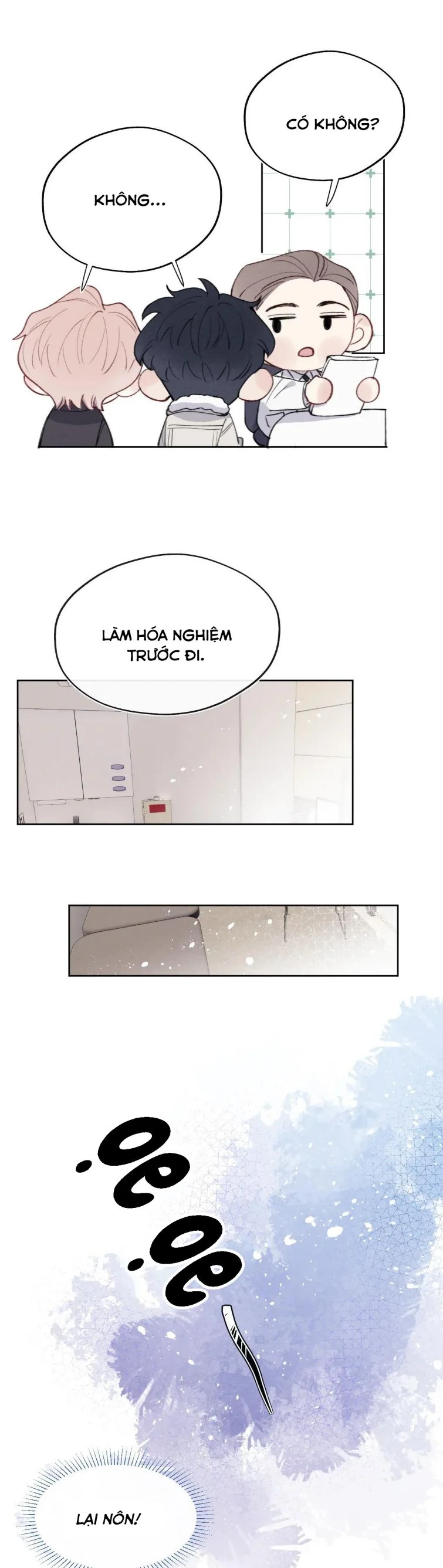 Nhật Ký Thất Tình Của Nhung Tiên Sinh: Chapter 34