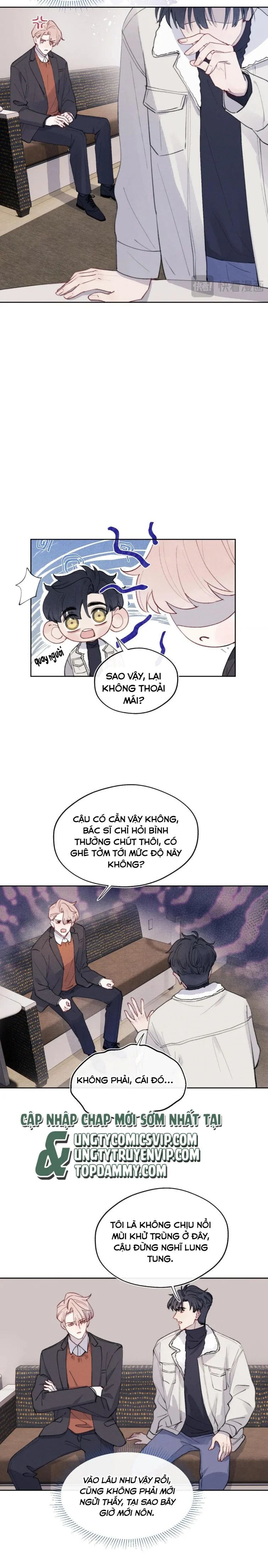 Nhật Ký Thất Tình Của Nhung Tiên Sinh: Chapter 34
