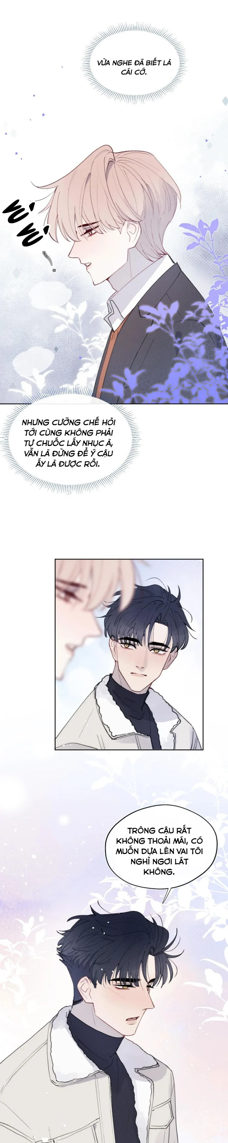 Nhật Ký Thất Tình Của Nhung Tiên Sinh: Chapter 34