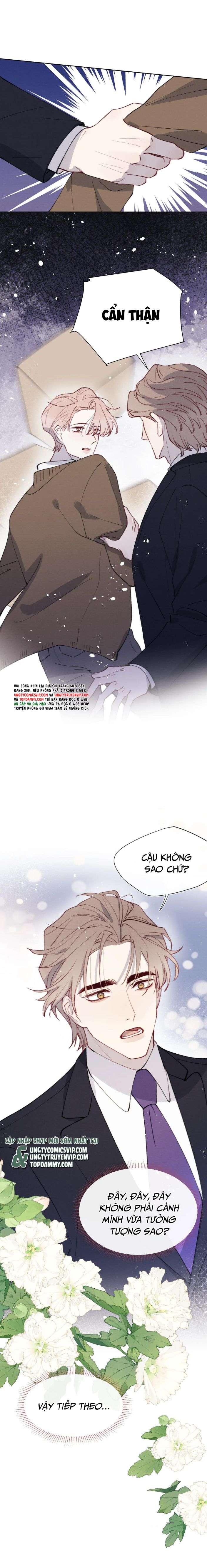 Nhật Ký Thất Tình Của Nhung Tiên Sinh: Chapter 35