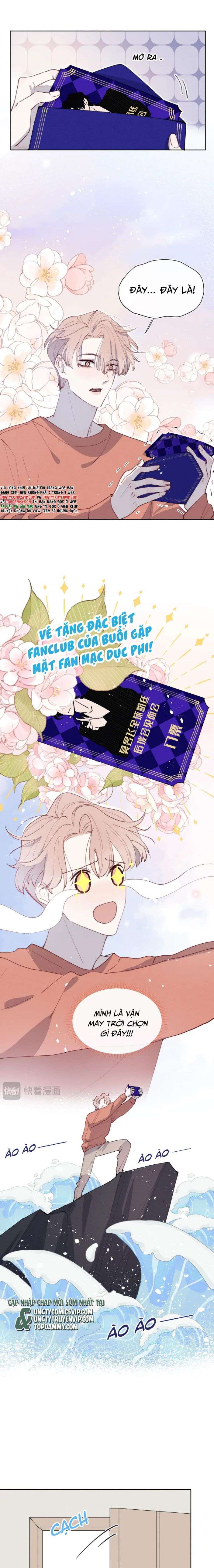 Nhật Ký Thất Tình Của Nhung Tiên Sinh: Chapter 35