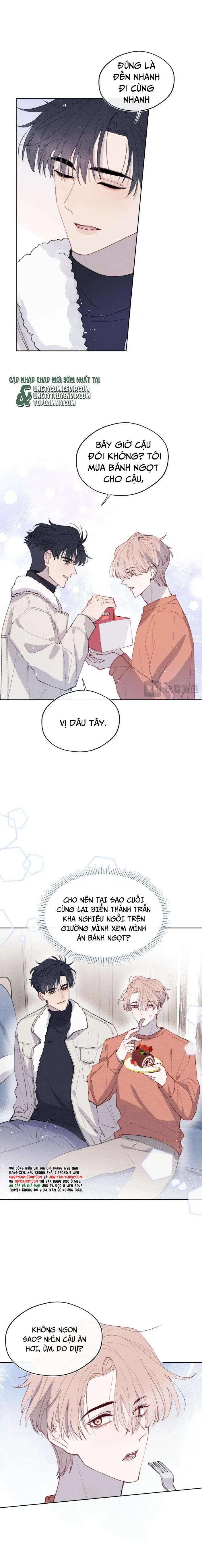 Nhật Ký Thất Tình Của Nhung Tiên Sinh: Chapter 35