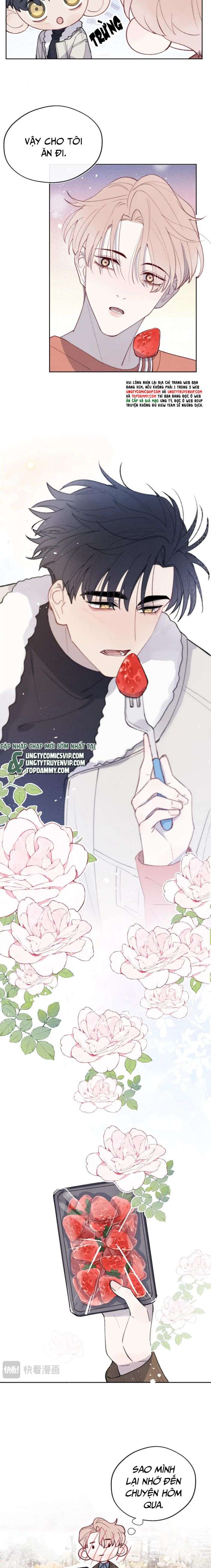 Nhật Ký Thất Tình Của Nhung Tiên Sinh: Chapter 35