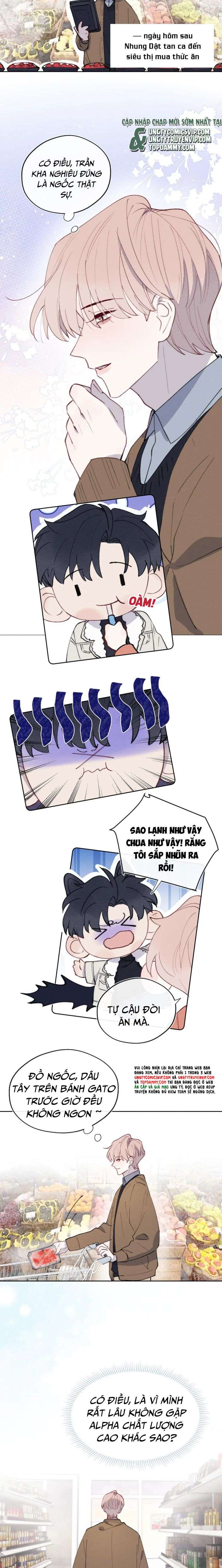 Nhật Ký Thất Tình Của Nhung Tiên Sinh: Chapter 35