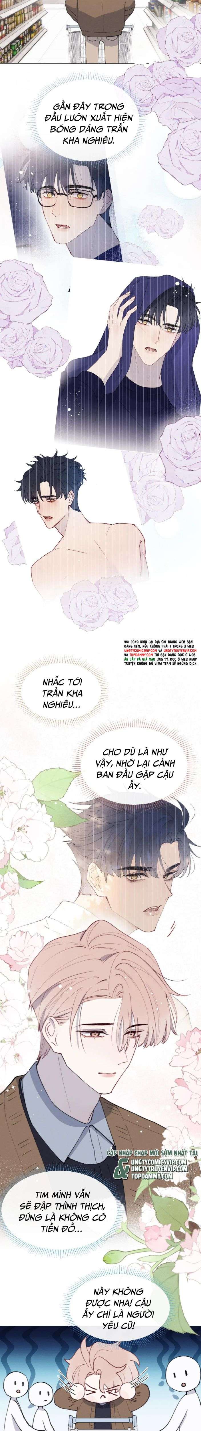 Nhật Ký Thất Tình Của Nhung Tiên Sinh: Chapter 35