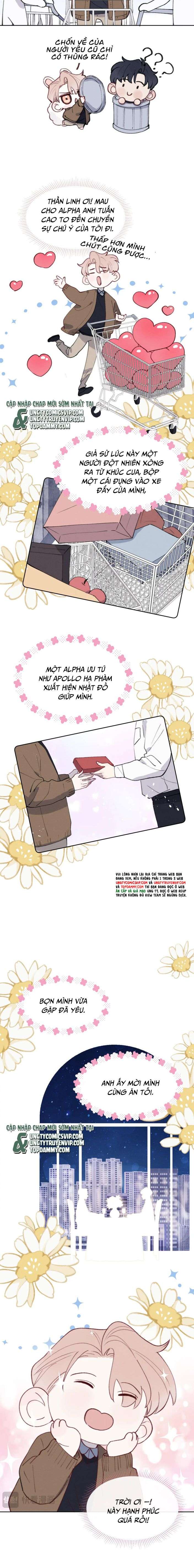 Nhật Ký Thất Tình Của Nhung Tiên Sinh: Chapter 35