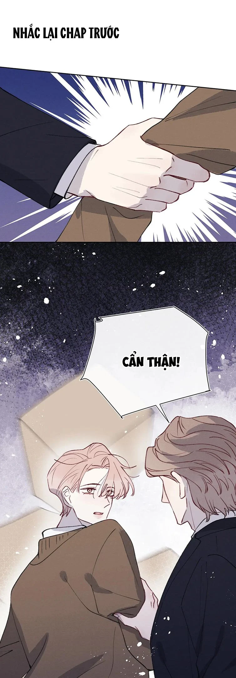 Nhật Ký Thất Tình Của Nhung Tiên Sinh: Chapter 36