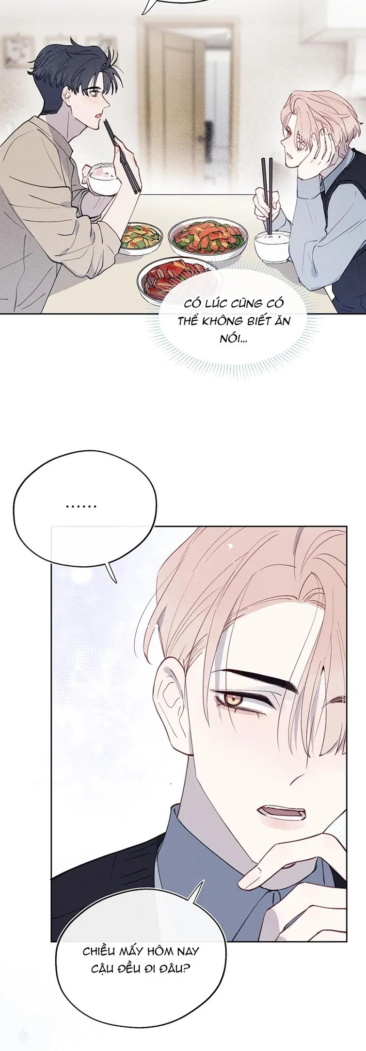 Nhật Ký Thất Tình Của Nhung Tiên Sinh: Chapter 36