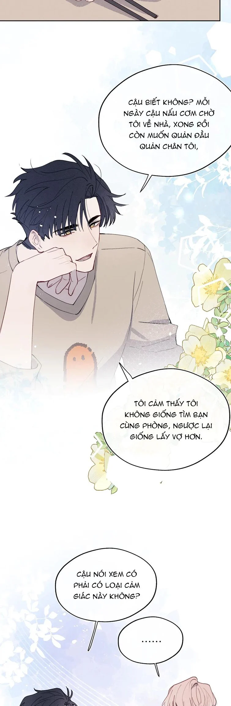 Nhật Ký Thất Tình Của Nhung Tiên Sinh: Chapter 36