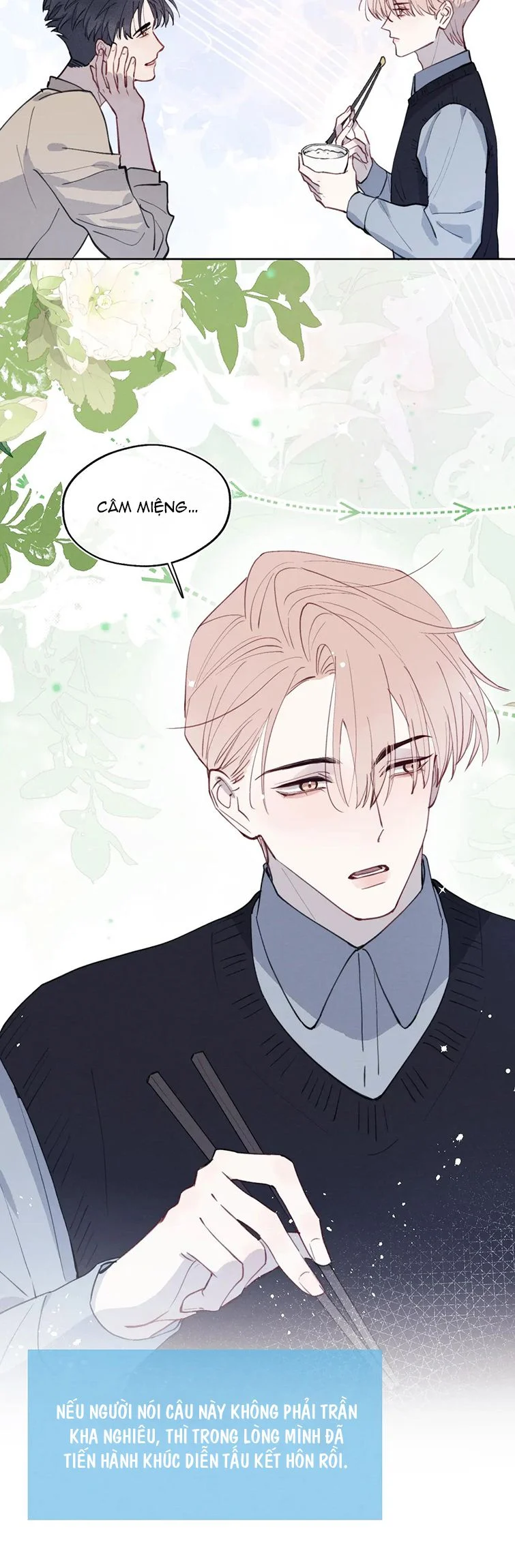 Nhật Ký Thất Tình Của Nhung Tiên Sinh: Chapter 36