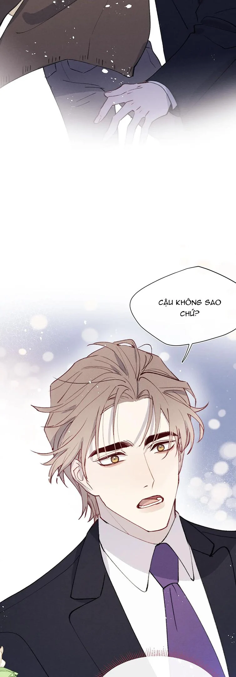 Nhật Ký Thất Tình Của Nhung Tiên Sinh: Chapter 36