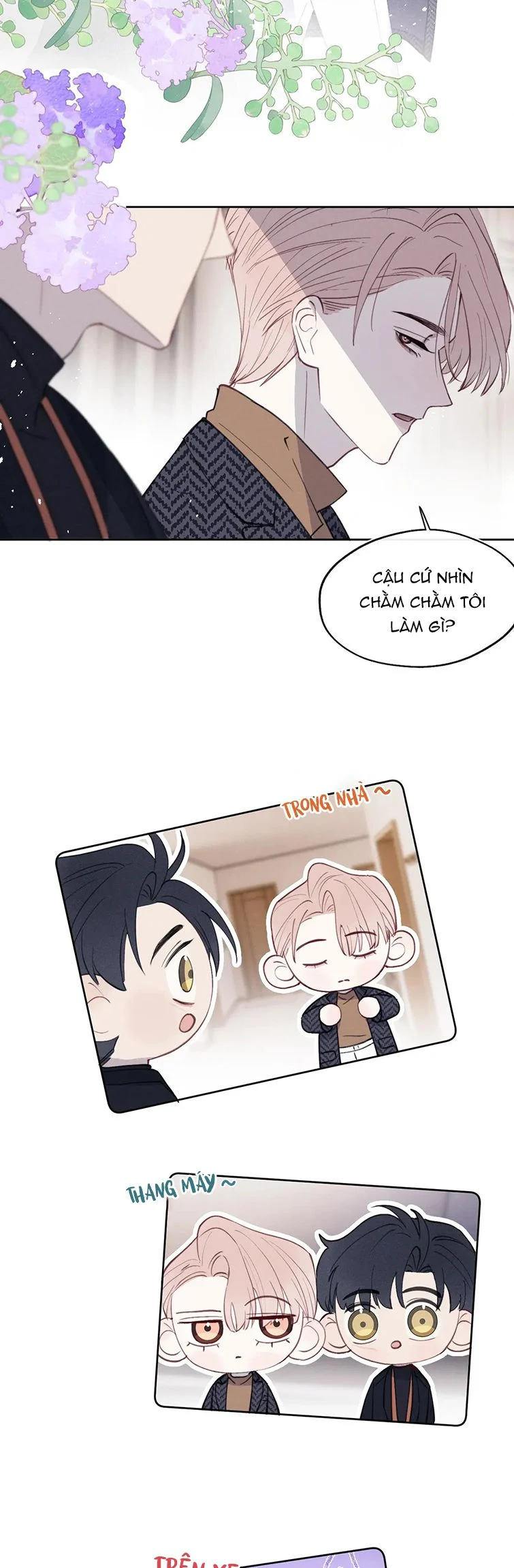 Nhật Ký Thất Tình Của Nhung Tiên Sinh: Chapter 36