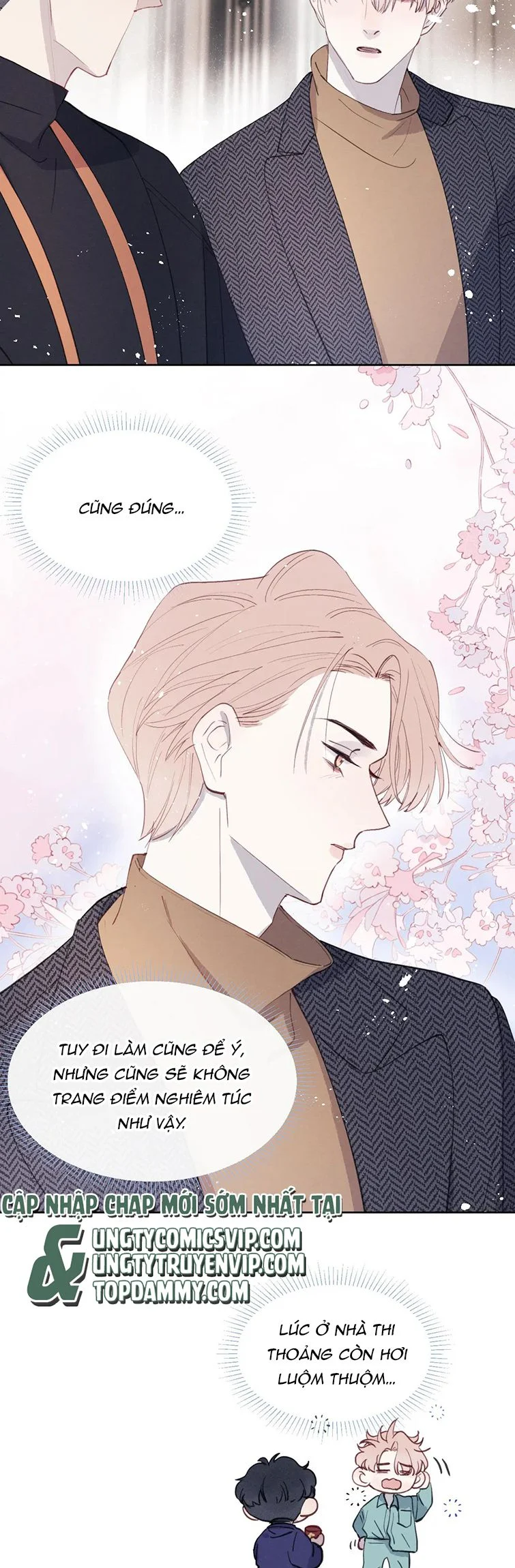Nhật Ký Thất Tình Của Nhung Tiên Sinh: Chapter 36