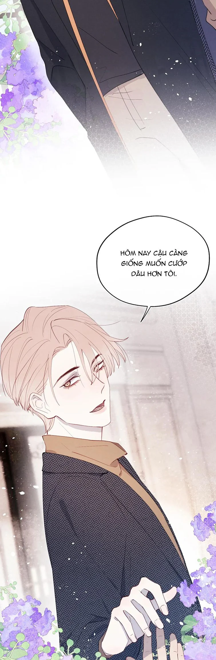 Nhật Ký Thất Tình Của Nhung Tiên Sinh: Chapter 36