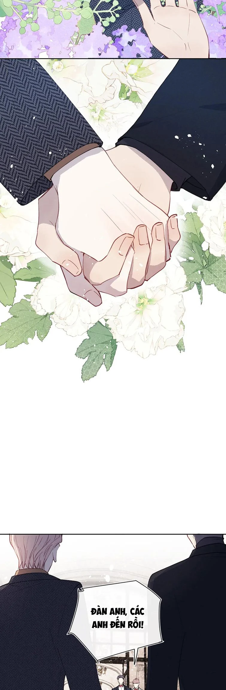 Nhật Ký Thất Tình Của Nhung Tiên Sinh: Chapter 36