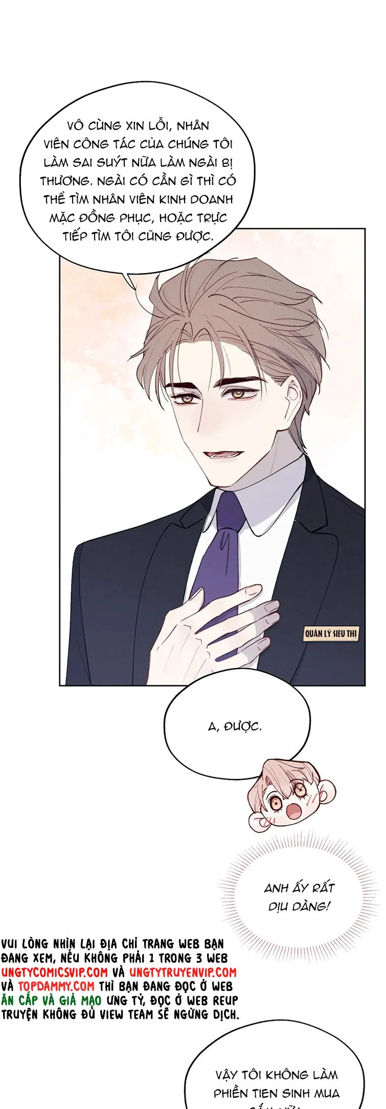 Nhật Ký Thất Tình Của Nhung Tiên Sinh: Chapter 36