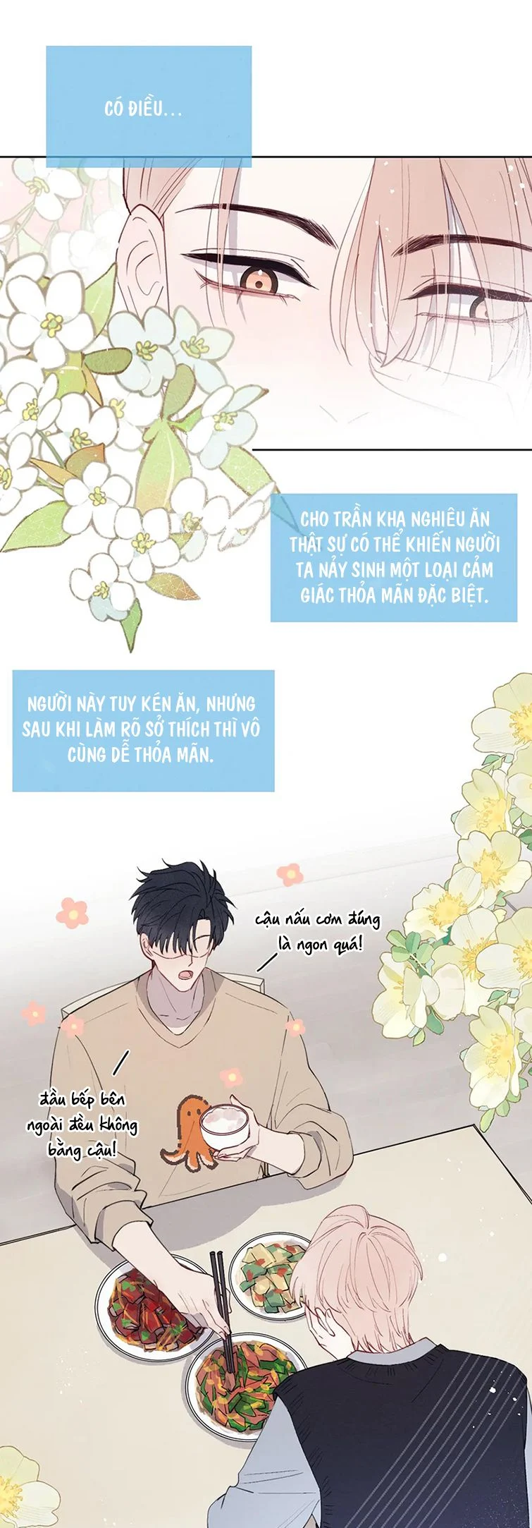 Nhật Ký Thất Tình Của Nhung Tiên Sinh: Chapter 36