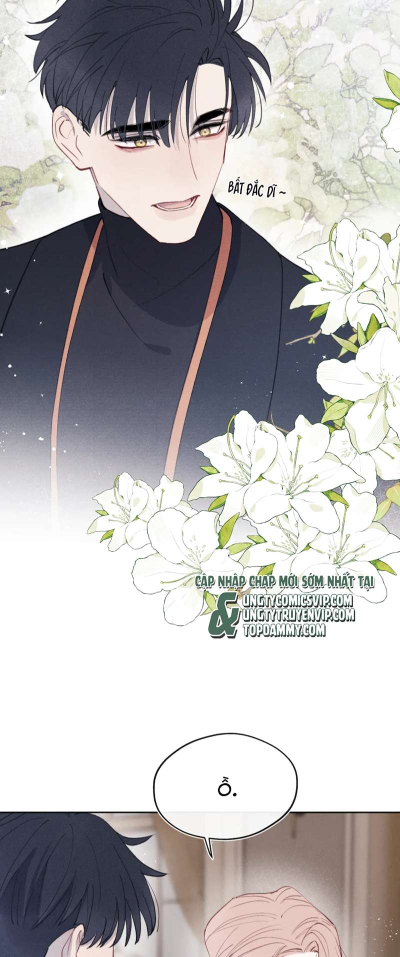 Nhật Ký Thất Tình Của Nhung Tiên Sinh: Chapter 37