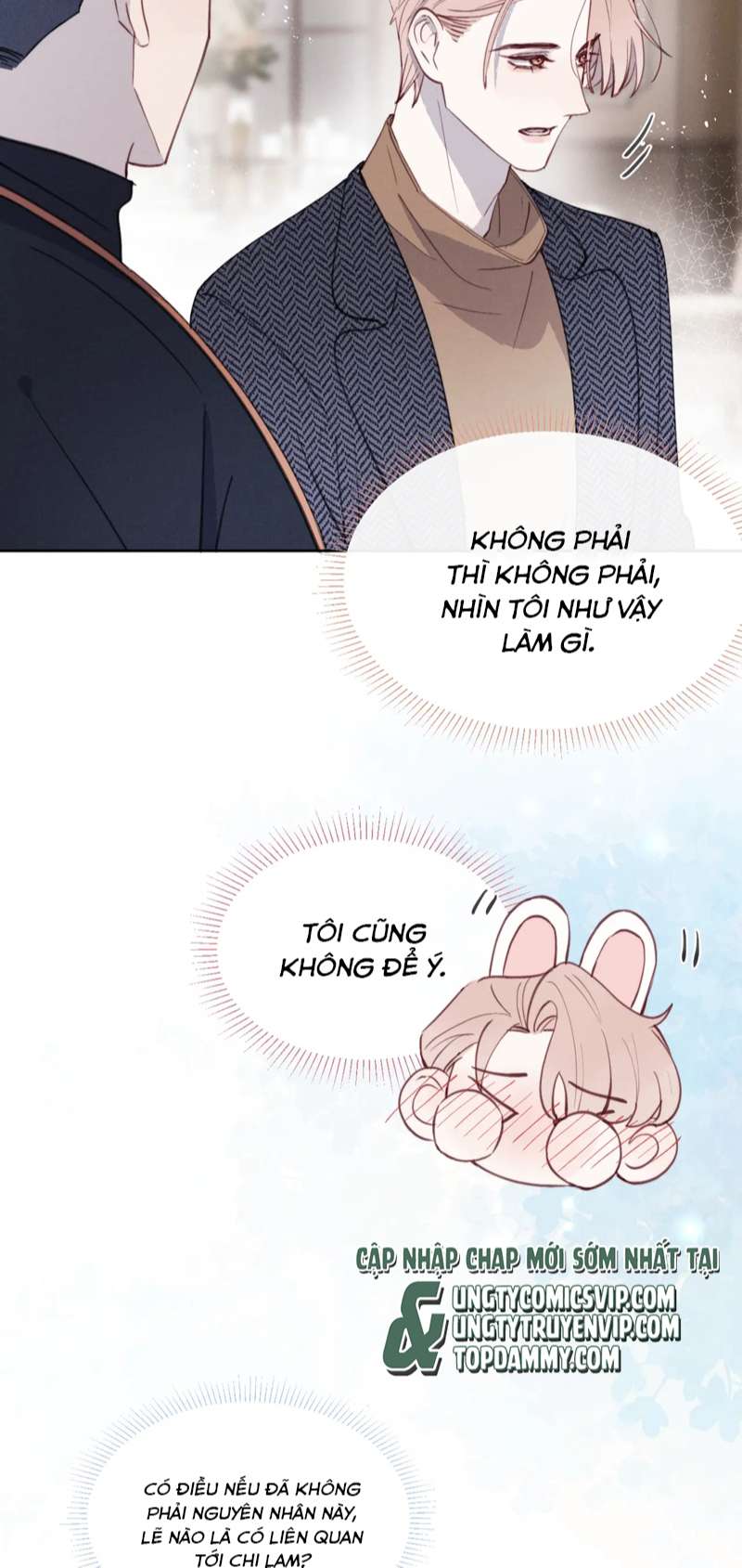 Nhật Ký Thất Tình Của Nhung Tiên Sinh: Chapter 37