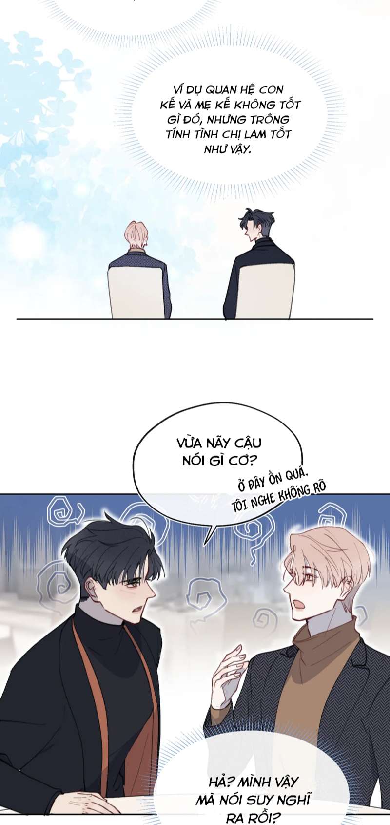 Nhật Ký Thất Tình Của Nhung Tiên Sinh: Chapter 37