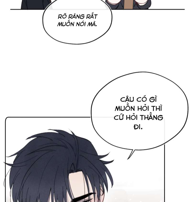 Nhật Ký Thất Tình Của Nhung Tiên Sinh: Chapter 37