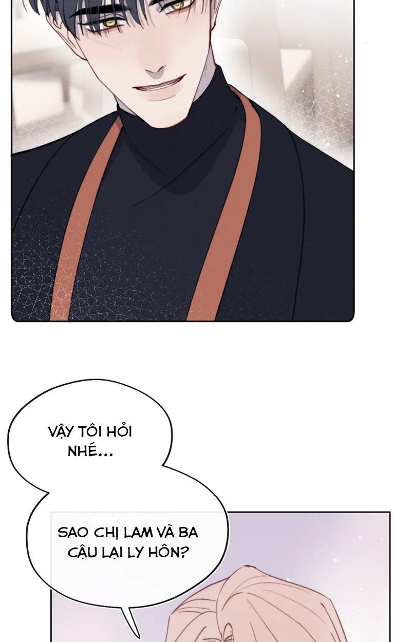 Nhật Ký Thất Tình Của Nhung Tiên Sinh: Chapter 37