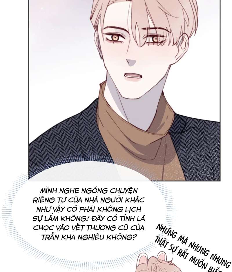 Nhật Ký Thất Tình Của Nhung Tiên Sinh: Chapter 37