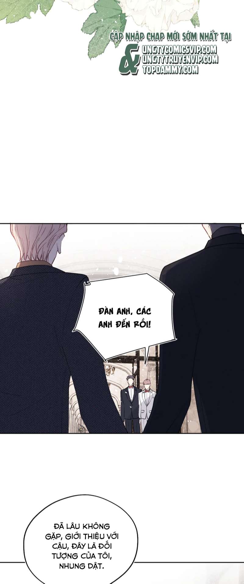 Nhật Ký Thất Tình Của Nhung Tiên Sinh: Chapter 37