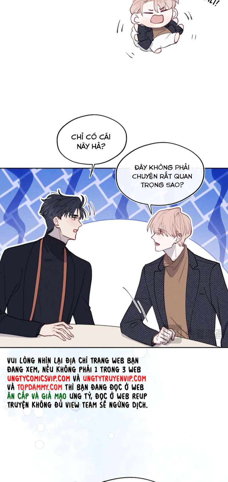 Nhật Ký Thất Tình Của Nhung Tiên Sinh: Chapter 37