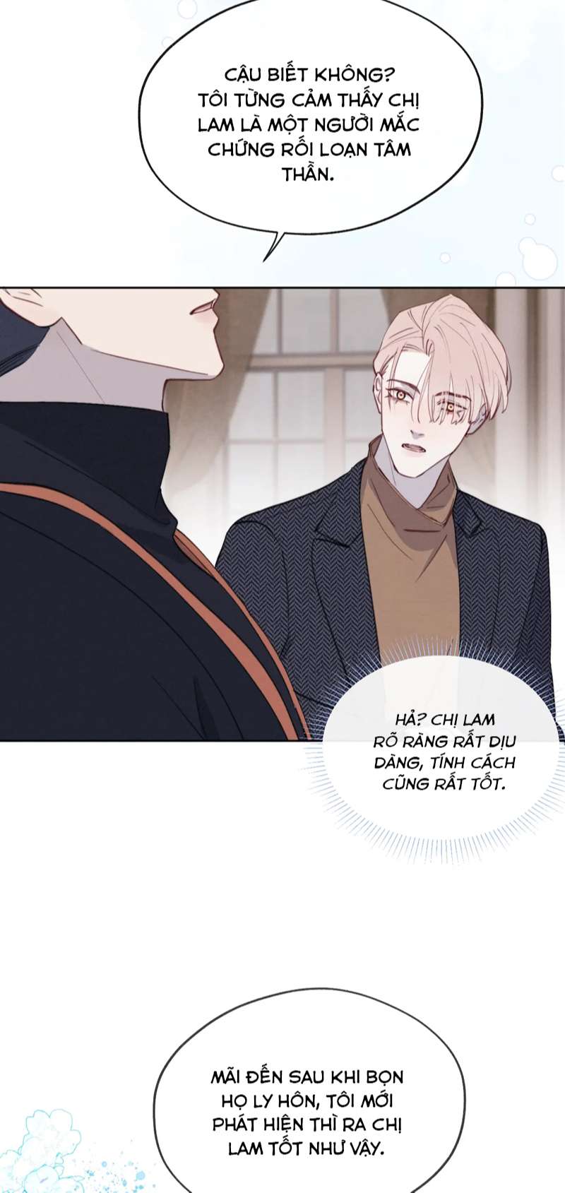 Nhật Ký Thất Tình Của Nhung Tiên Sinh: Chapter 37
