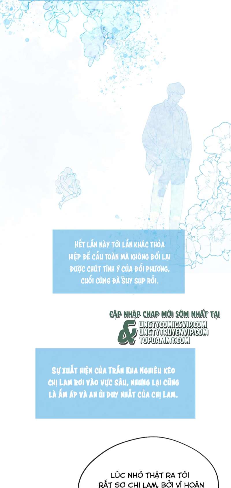 Nhật Ký Thất Tình Của Nhung Tiên Sinh: Chapter 37