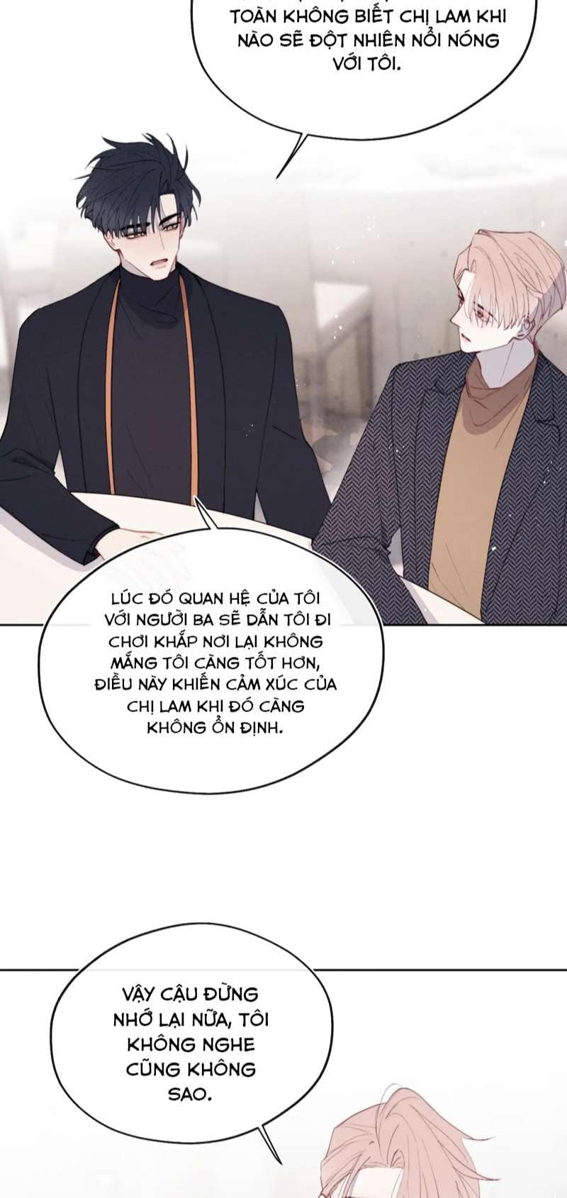 Nhật Ký Thất Tình Của Nhung Tiên Sinh: Chapter 37