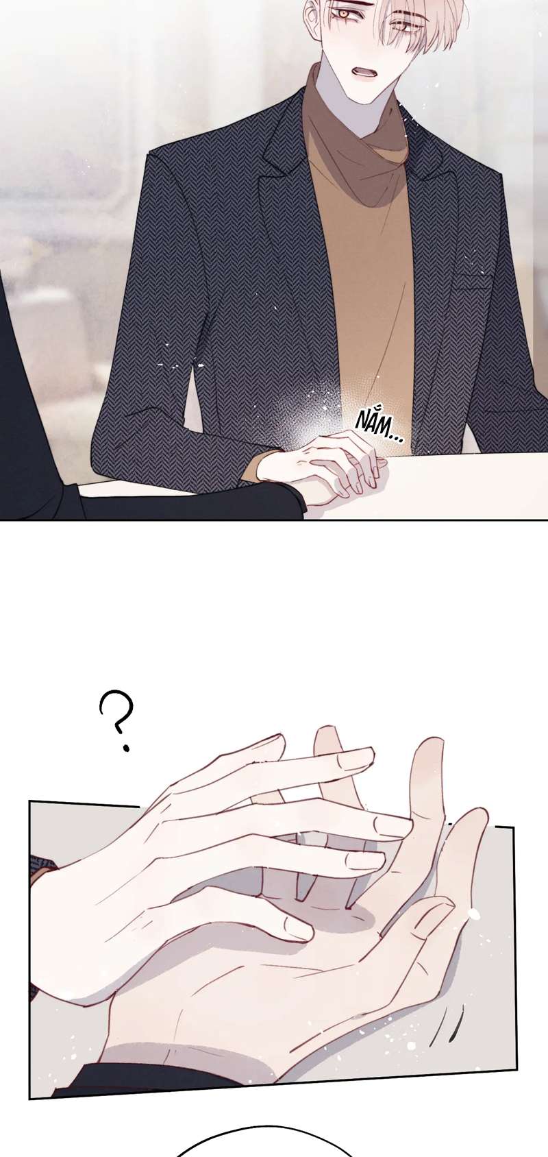 Nhật Ký Thất Tình Của Nhung Tiên Sinh: Chapter 37