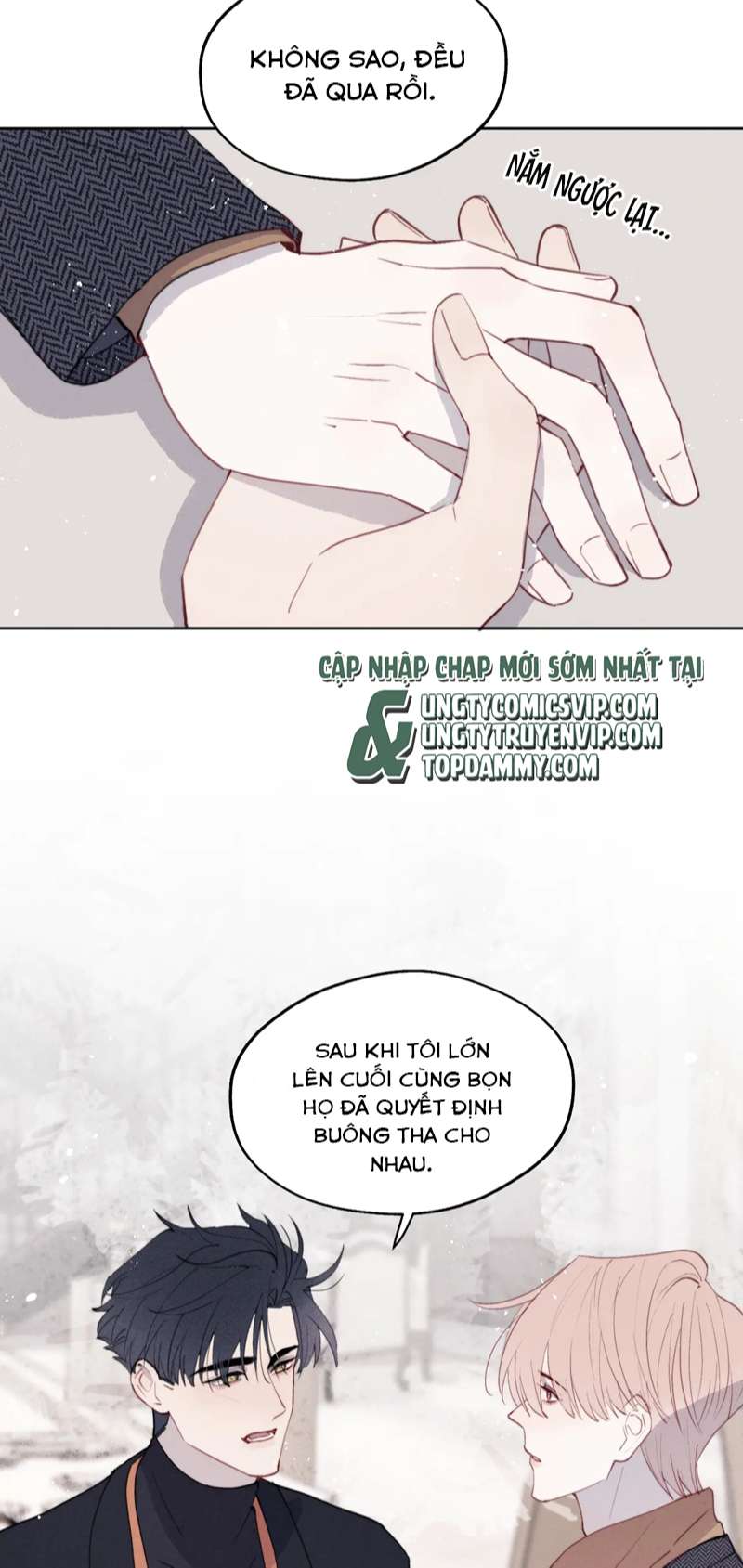 Nhật Ký Thất Tình Của Nhung Tiên Sinh: Chapter 37
