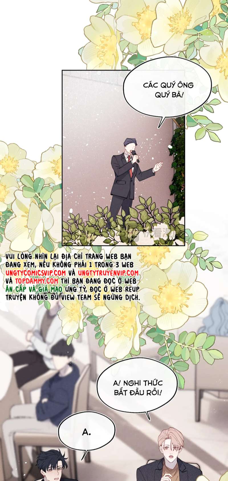 Nhật Ký Thất Tình Của Nhung Tiên Sinh: Chapter 37